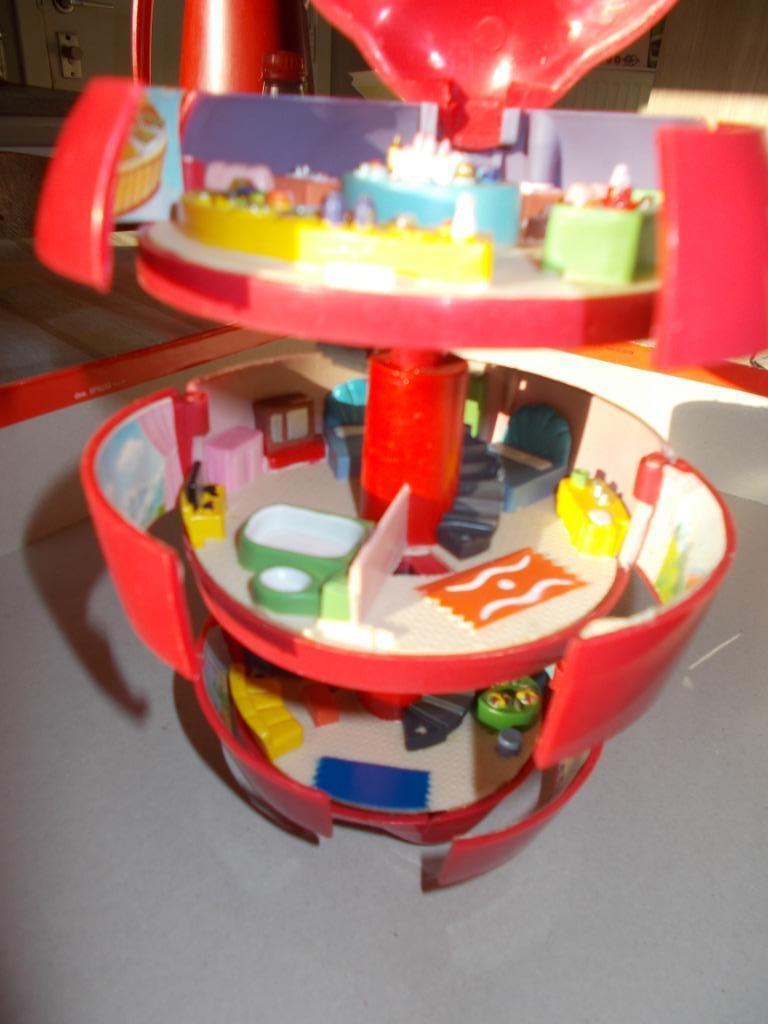 Petit monde : Apple House (genre Polle Pocket), Enfants & Bébés, Enlèvement ou Envoi