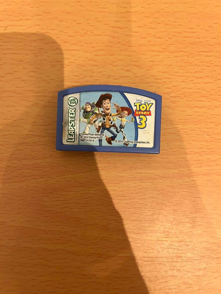 Jeux de console leapster, Games en Spelcomputers, Games | Nintendo Game Boy, Gebruikt, Overige genres, 1 speler, Ophalen of Verzenden