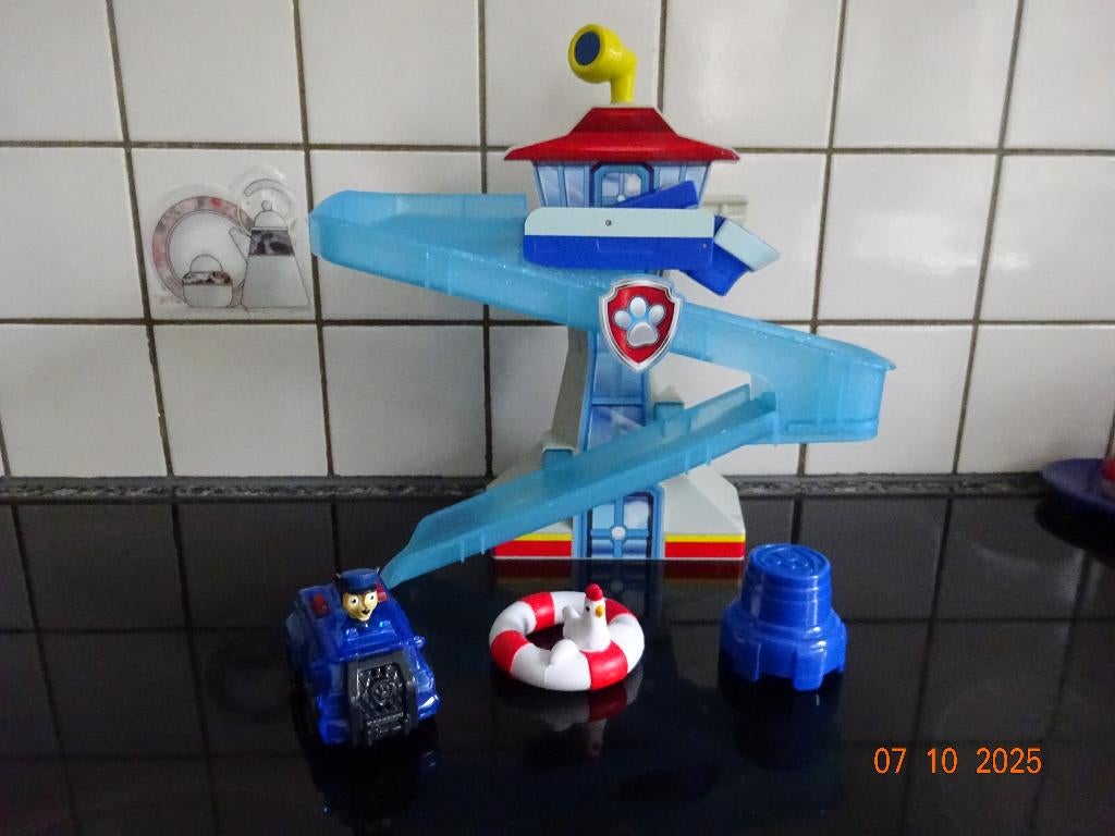 PAW Patrol Adventure Bay met zuignappen, Ophalen of Verzenden