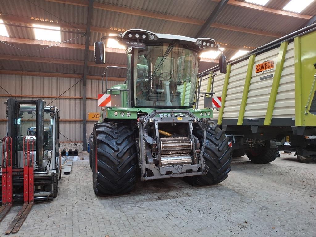 Fendt Katana 65 hakselaar, BJ2014, Articles professionnels, Articles professionnels Autre, Enlèvement