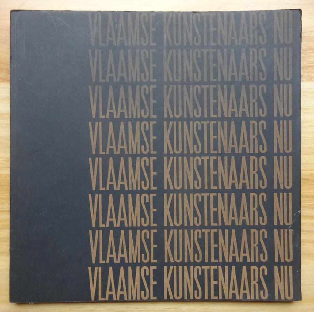 Vlaamse Kunstenaars Nu  - Merelbeke 1967 -, Ophalen of Verzenden, Gelezen, Schilder- en Tekenkunst