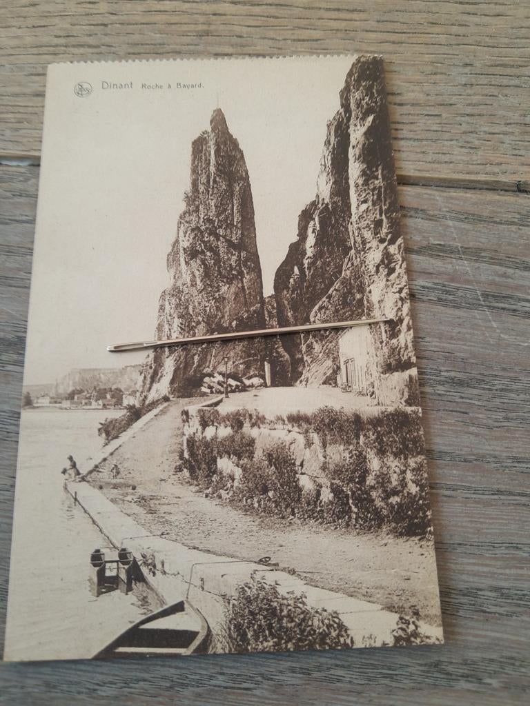 Oude postkaart: Dinant, Ophalen of Verzenden
