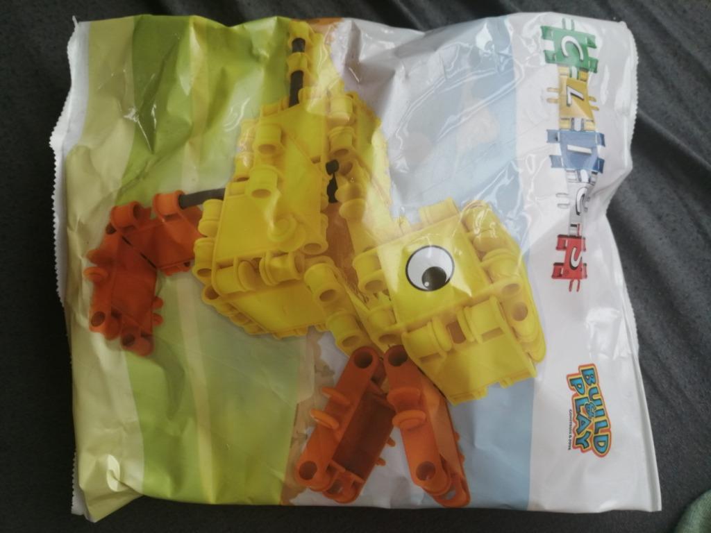 Clics eendje, Ophalen, Nieuw, Overige merken