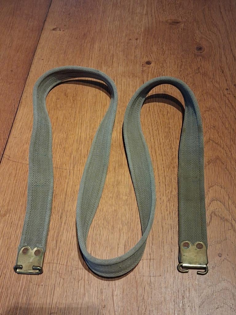 Mooie schouderriem voor Lee Enfield, Ophalen of Verzenden