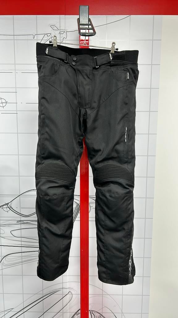 Pantalon textile Buse Lago EVO homme XL - doublure amovible, Motos, Buse, Buese, Enlèvement ou Envoi, Pantalon | textile