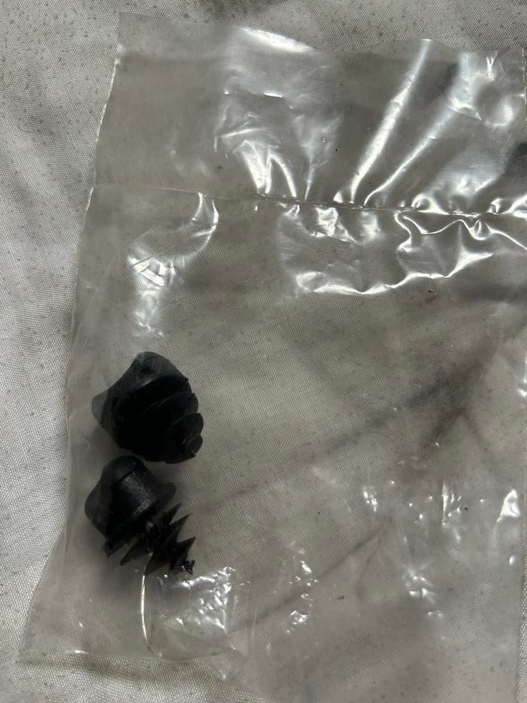 Koplampring, rempompjes, cardanhoezen kever, Ophalen