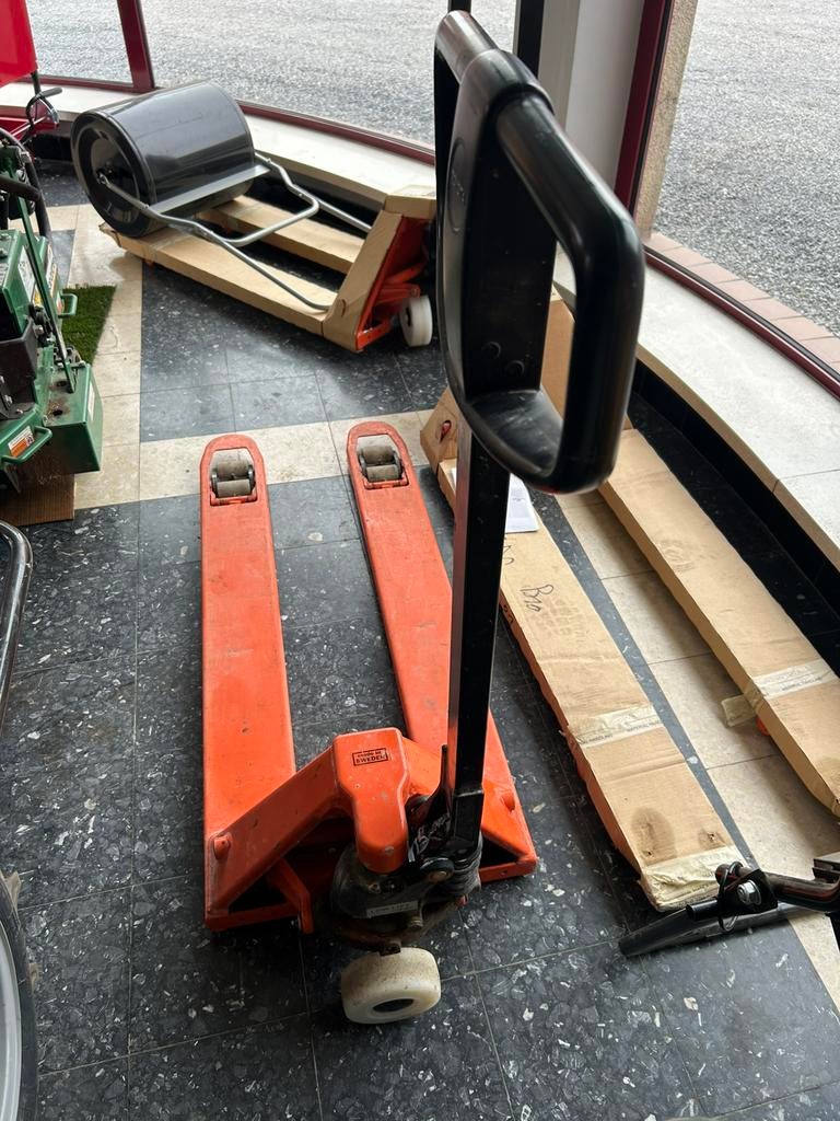 Bt low lift, Ophalen, Zo goed als nieuw