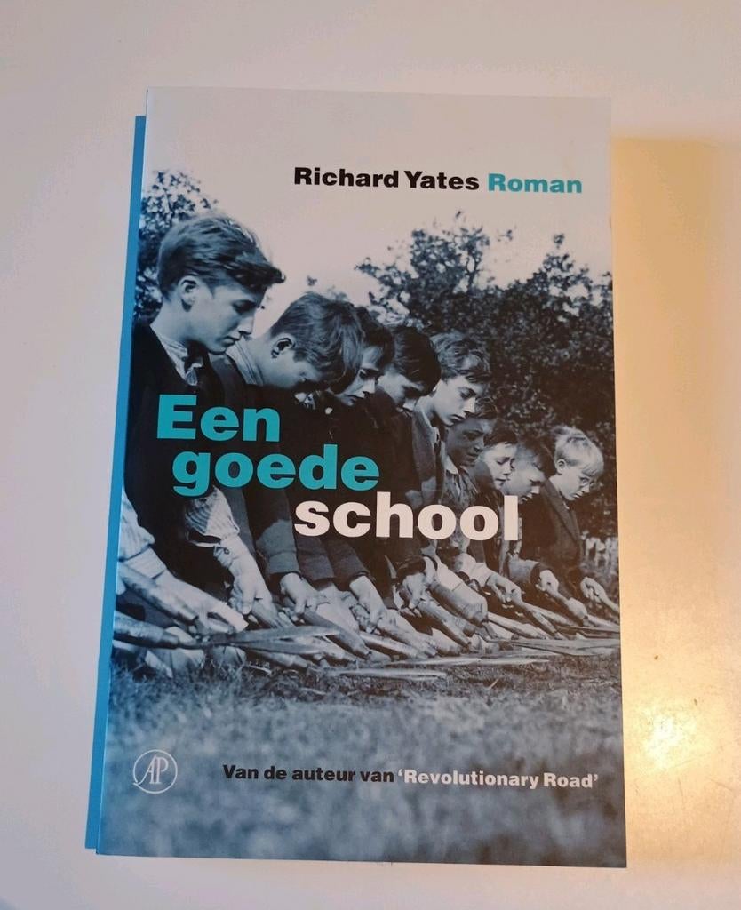 Richard Yates - Een goede school, Neuf, Enlèvement ou Envoi, Richard Yates, Amérique