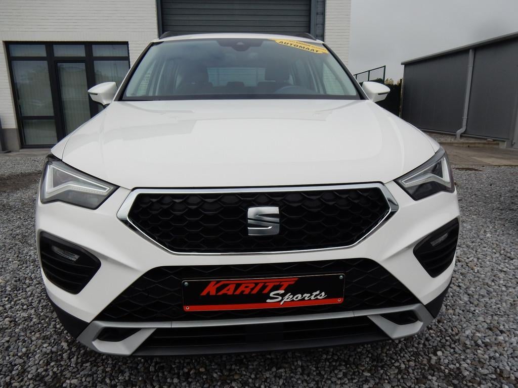 SEAT Ateca 150pk Automaat ! (bj 2022), Auto's, Seat, Automaat, Monovolume, Gebruikt, 110 kW