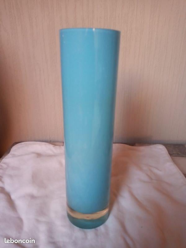 vase en opaline antiquité année 1970, Antiquités & Art, Enlèvement