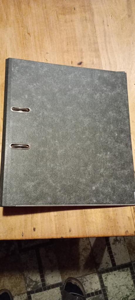 Lot de Classeurs, Porte-documents et divers 10€, Enlèvement, Comme neuf