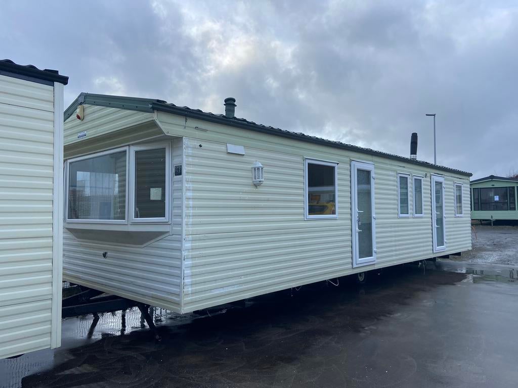 Mobil-home Willerby Vacation DG et nouvelle chaudiere, Caravanes & Camping