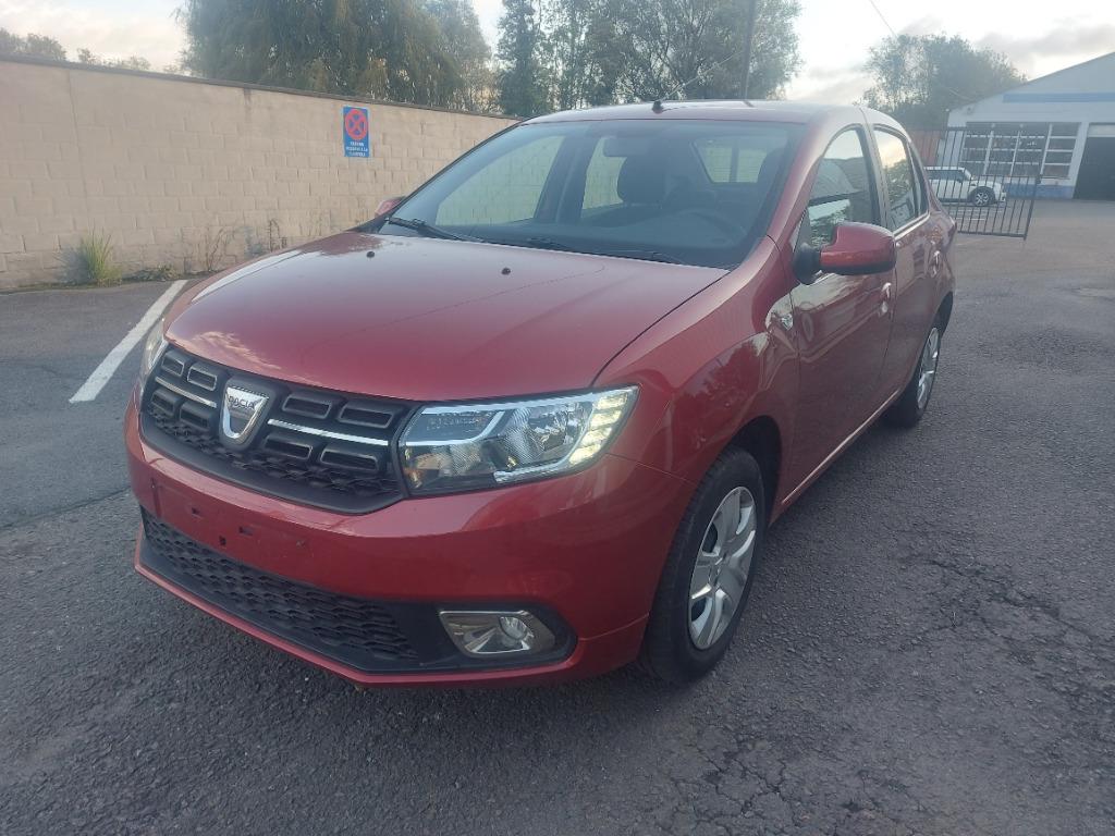 DACIA LOGAN 0,9 TCE - 45.000 kms !!!, Autos, Dacia, Achat, 898 cm³, Entreprise, https://public.car-pass.be/vhr/eb5165b7-950c-407b-a272-89ddeafa8371