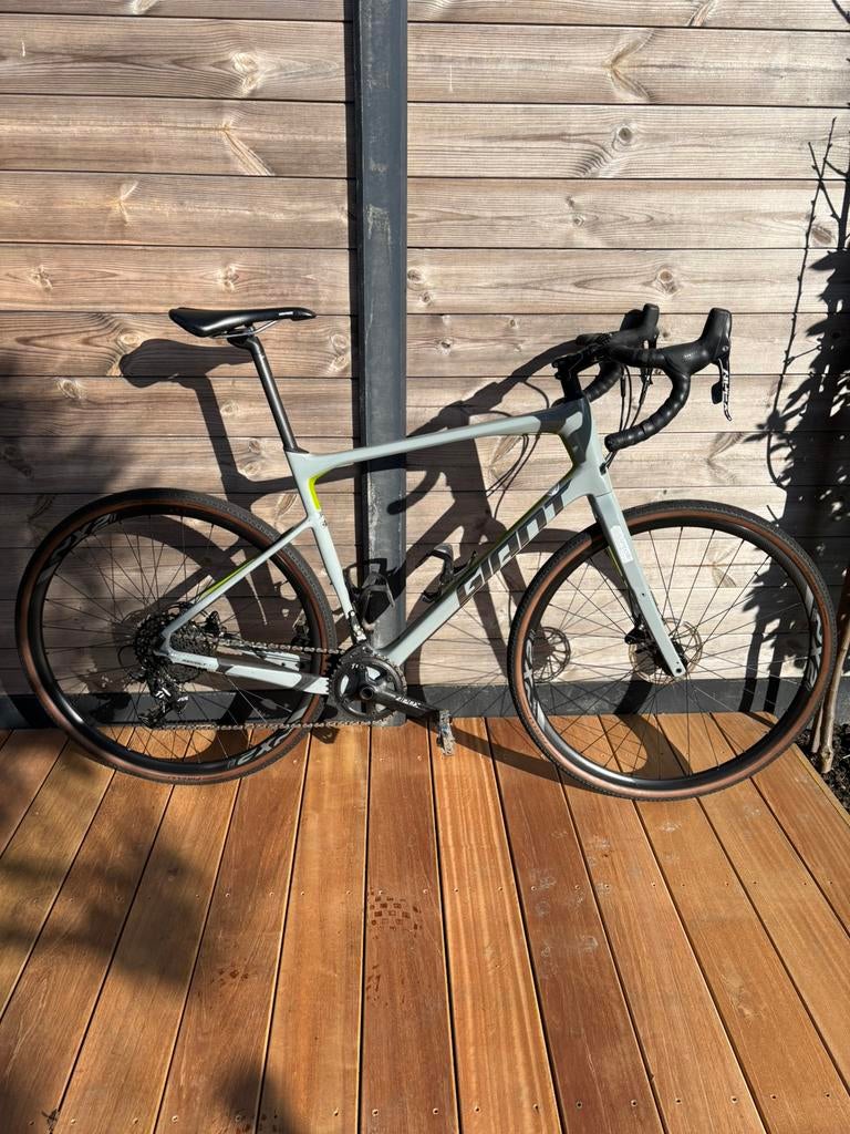 Giant Revolt Advanced 1 - Nieuwstaat!!!, Enlèvement, 28 pouces, Hommes, Carbone