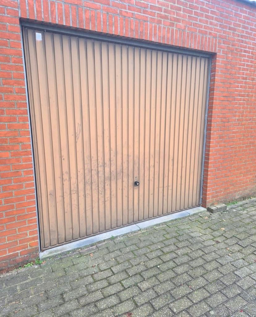 Twee Garage poorten, Immo, Garages en Parkeerplaatsen