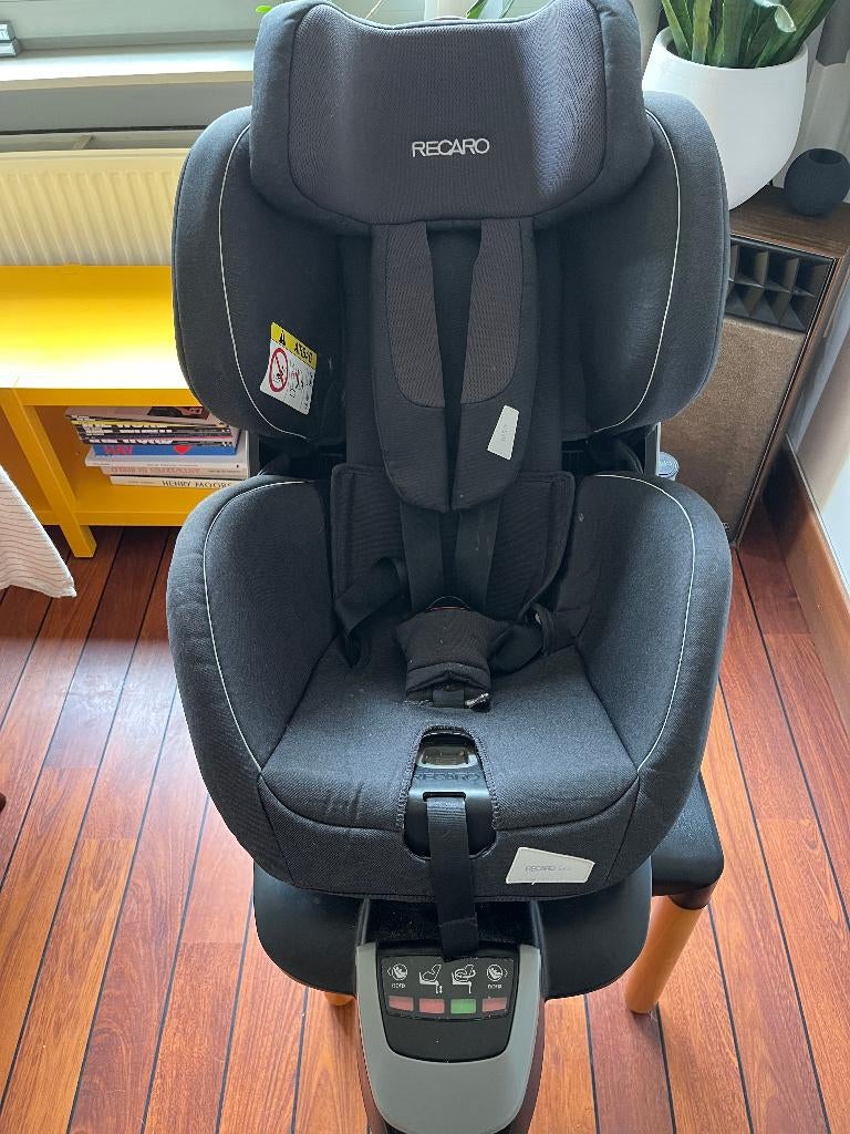 Draaibare autostoel met isofix - Recaro Salia, Kinderen en Baby's, Autostoeltjes, Zo goed als nieuw, Overige merken, 0 t/m 18 kg