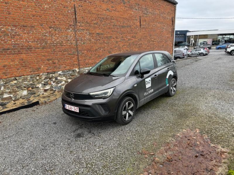 Opel Crossland X Edition, Autos, Opel, Achat, Euro 6, Boîte manuelle, 5 portes