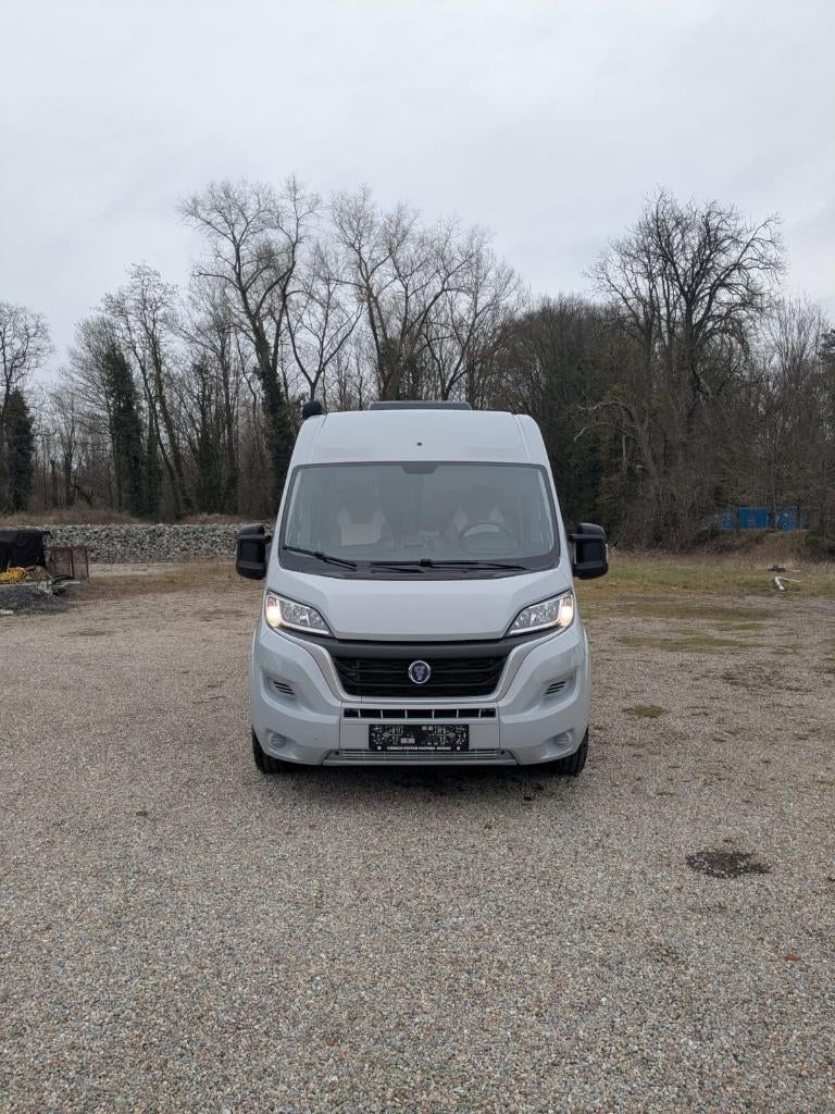 Elnagh Duo Trend (Trigano) * 6m36 * Garantie + entretien *, Caravanes & Camping, Camping-cars, Fiat, Boîte manuelle, Diesel, Réfrigérateur