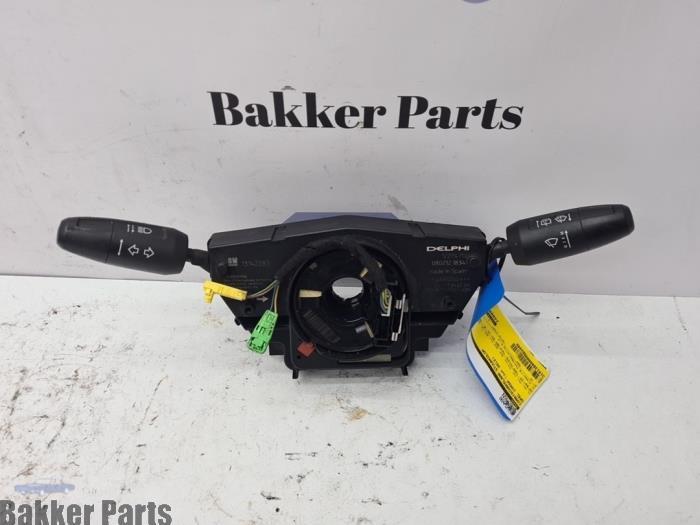 Combischakelaar Stuurkolom van een Opel Corsa, Auto-onderdelen, Dashboard en Schakelaars, Opel, Gebruikt, 3 maanden garantie