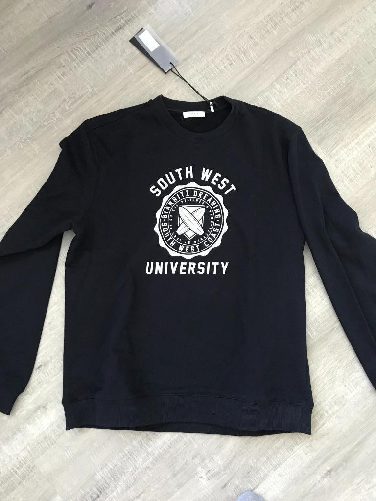 Sweat IKKS homme neuf, Blauw, Ophalen of Verzenden, IKKS, Maat 56/58 (XL)