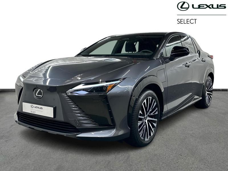 Lexus RZ 450e Privilege Line AWD, Auto's, Lexus, Automaat, 312 pk, USB, Elektrisch
