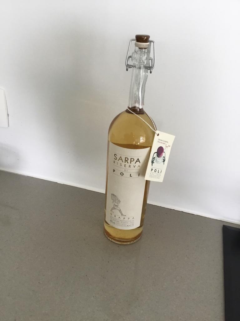 Sarpa riserva di poli, Collections, Enlèvement, Comme neuf, Pleine