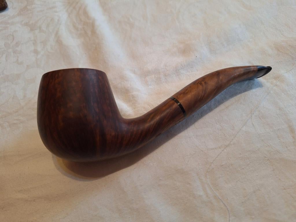 Pipe Gasparini avec filtre 9mm en très bon état, Collections