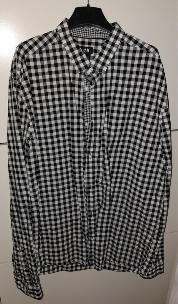 Chemise H&M, Vêtements | Hommes, Enlèvement, Comme neuf