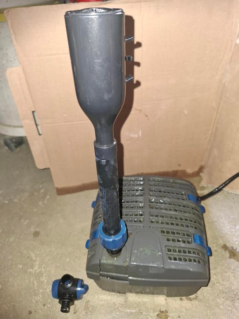 oase filtral 1500uvc, Jardin & Terrasse, Enlèvement, Utilisé