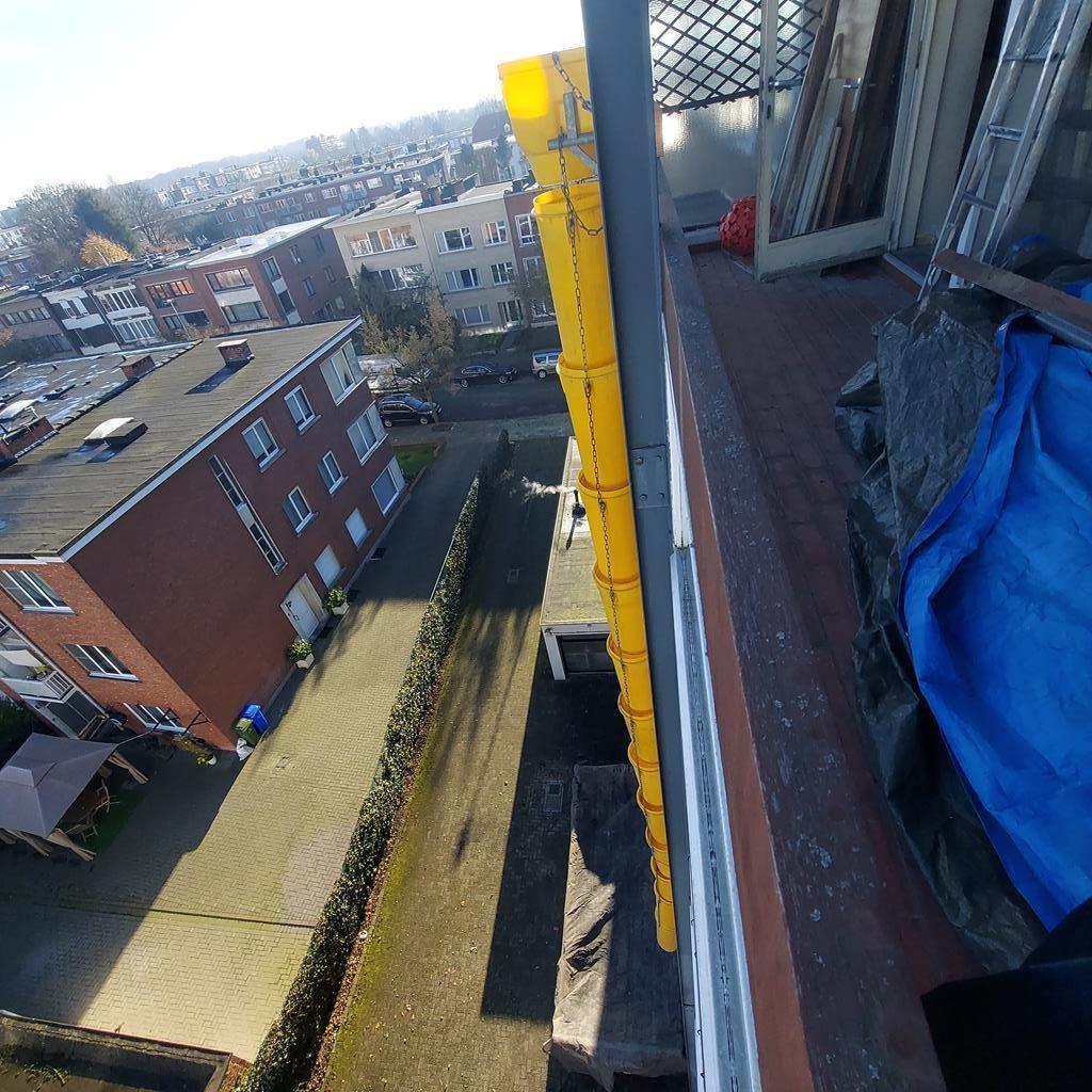 Te huur Stortkoker in Antwerpen Wilrijk Berchem 75€/Week, Enlèvement, Comme neuf, Autres types