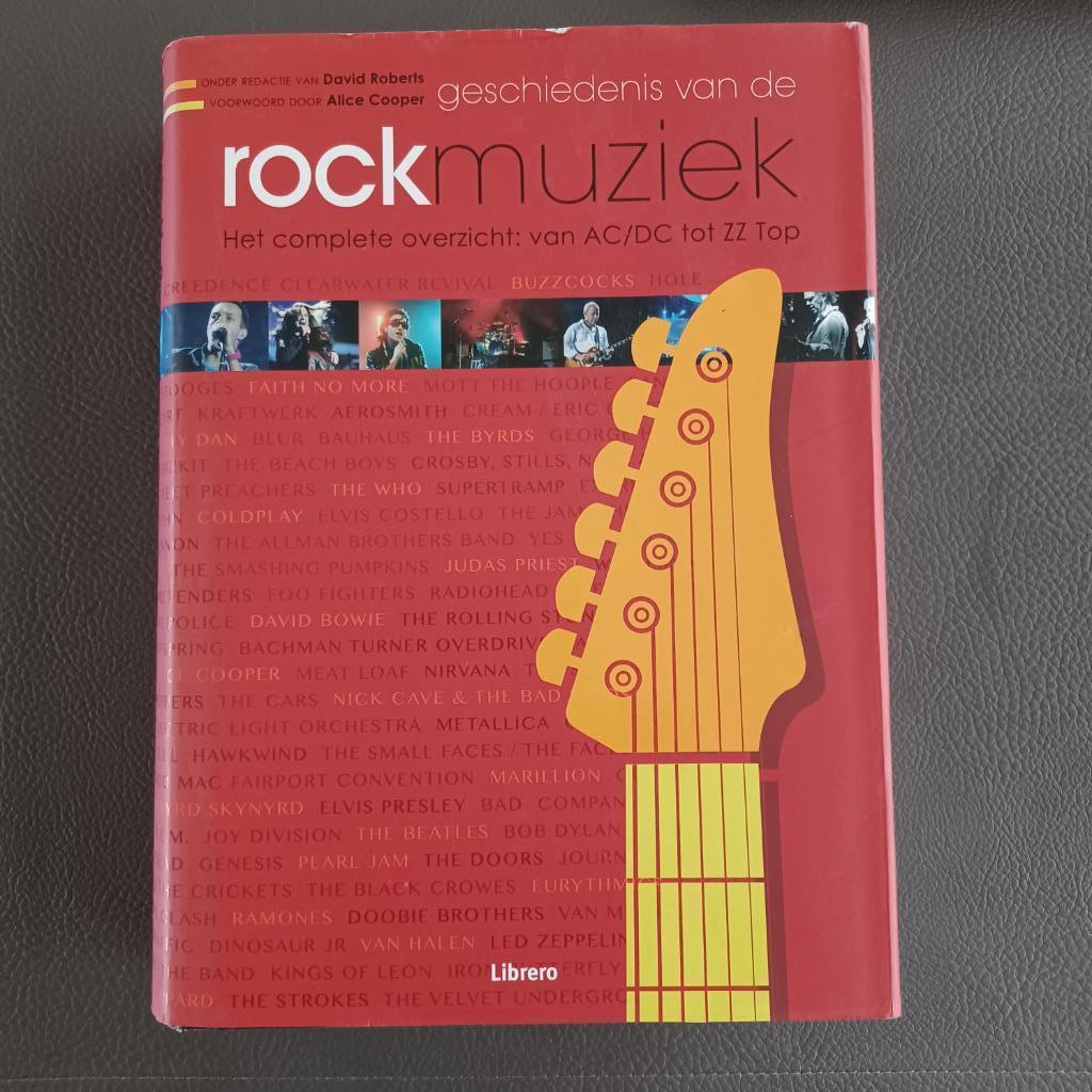 geschiedenis van de rockmuziek, Verzenden