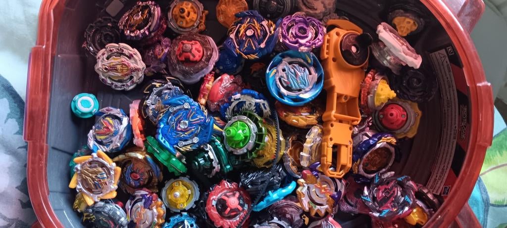 Beyblade, Kinderen en Baby's, Ophalen