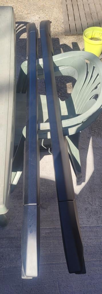 Barres de toit d'origine, Enlèvement, Dacia