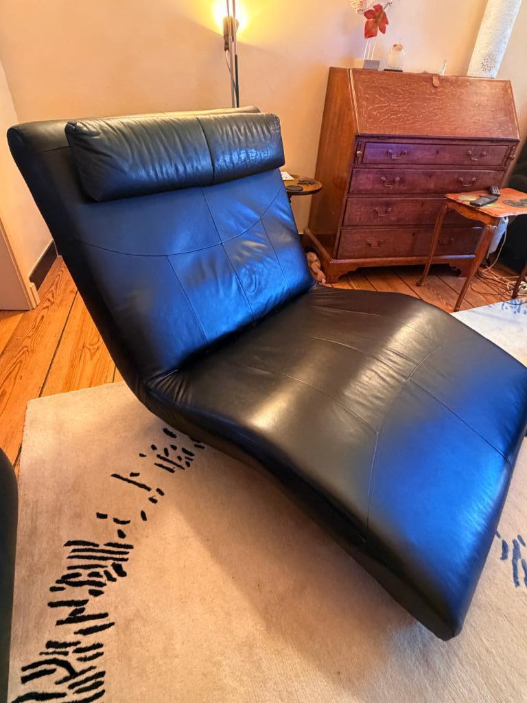 RARE ! canapé sofa lounge 2 places, Maison & Meubles, Canapés | Sofas & Chaises Longues, Comme neuf, Deux personnes, Moins de 150 cm