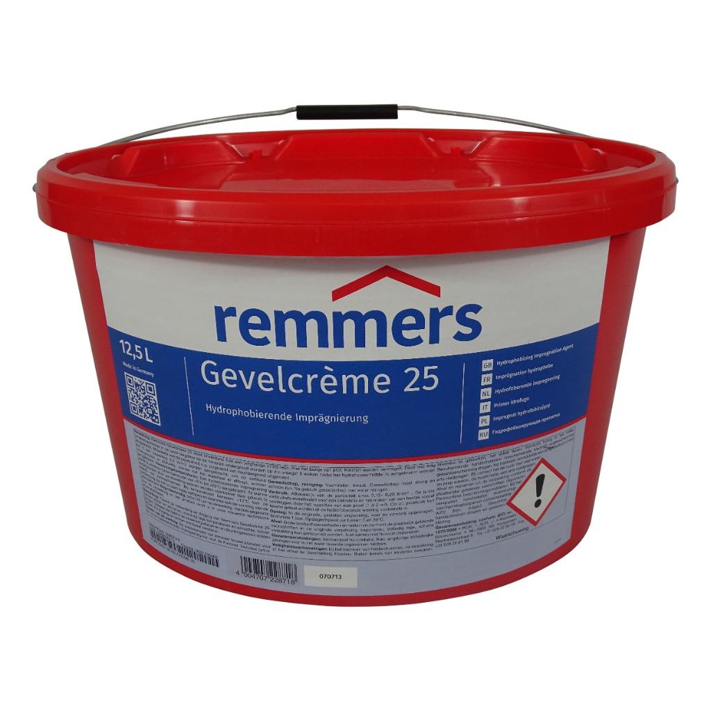 REMMERS Facade Cream 25, imprégnation de façade 12,5 L, Neuf, Enlèvement ou Envoi, Autres couleurs, Laque