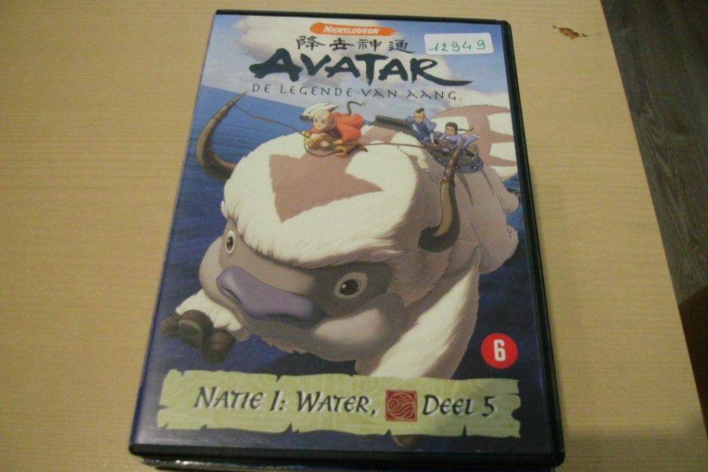 avatar, Ophalen of Verzenden