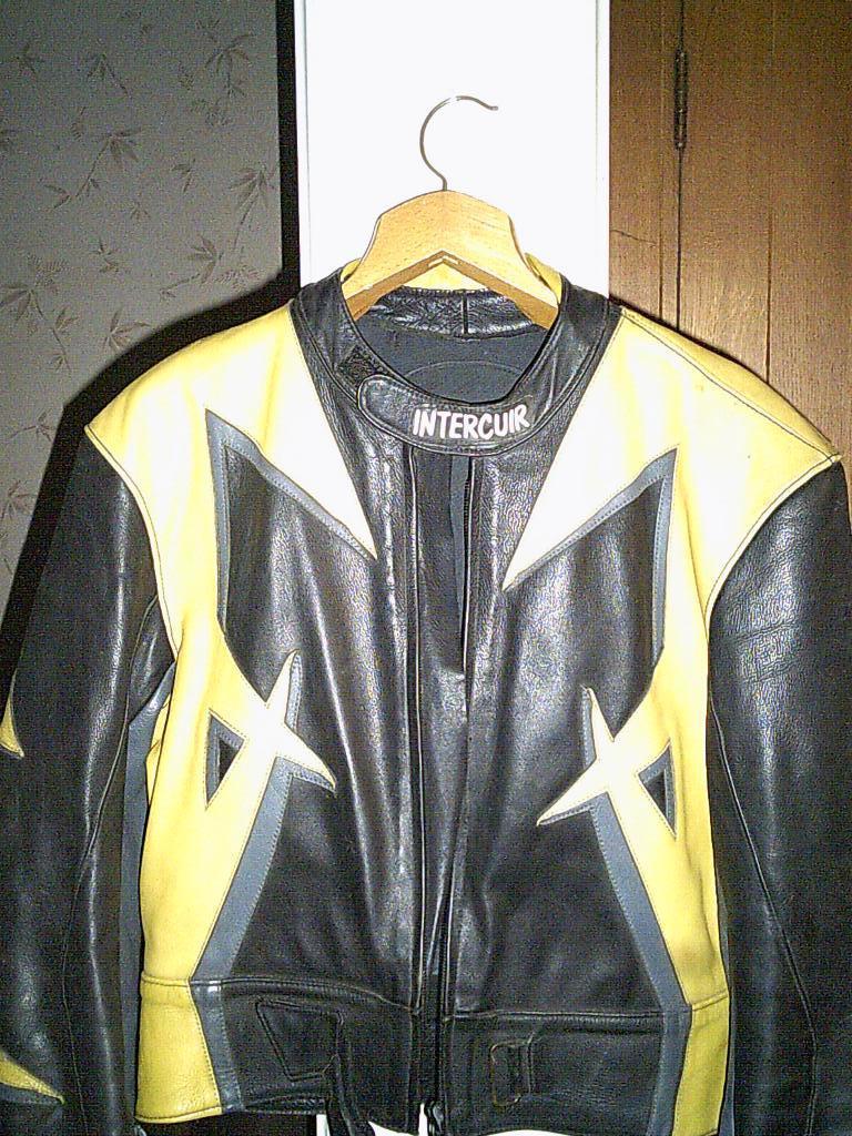 Motorvest, Motoren, Heren, Jas | leer, Ophalen of Verzenden, Overige