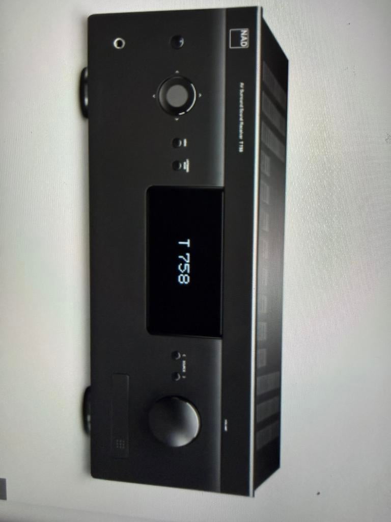 Nad. T 758, Audio, Tv en Foto, Cd-spelers, Zo goed als nieuw, Ophalen