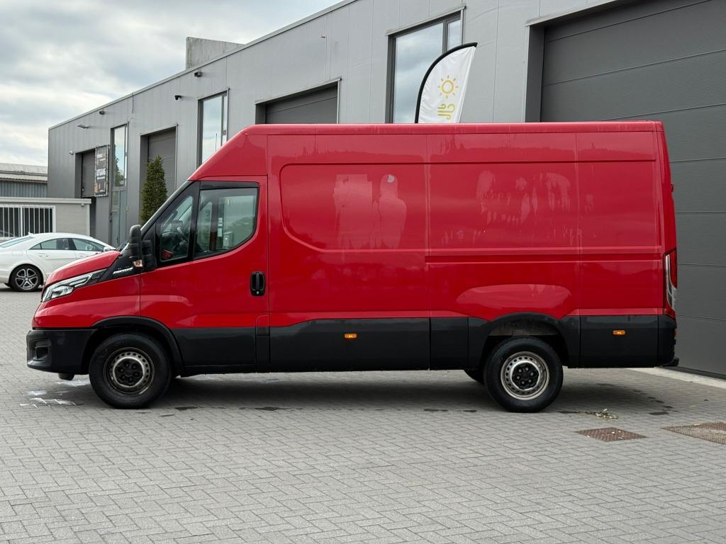Iveco Daily L3H2 diesel automaat, Auto's, Iveco, Bedrijf, https://public.car-pass.be/vhr/bb7a1cc9-1f59-43cb-b51b-1038f14ce11a