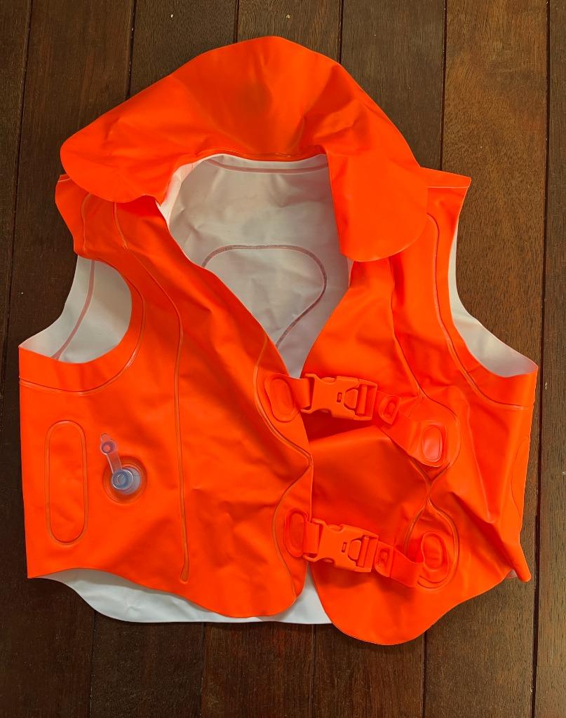 Gilet de Sauvetage Neuf 2-5 ans, Enlèvement, Neuf, Enfant, Autres types