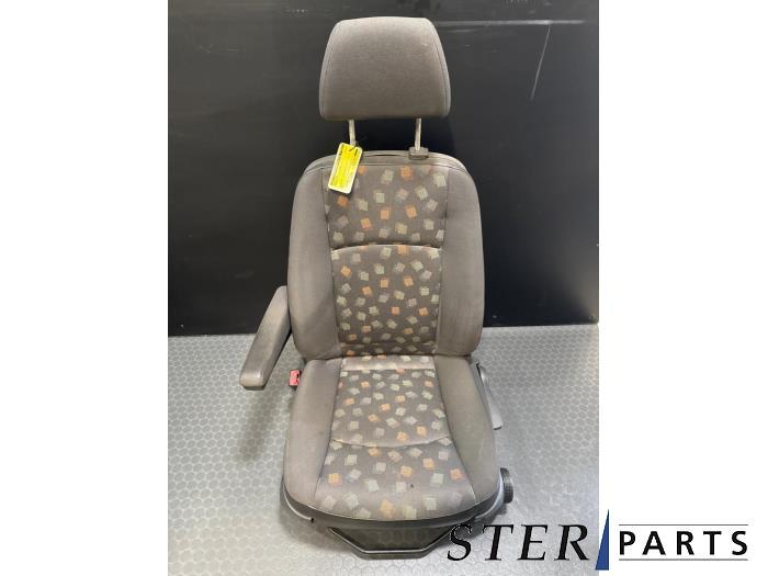 Siège gauche d'un Mercedes Vito, 3 mois de garantie, Utilisé, -, -
