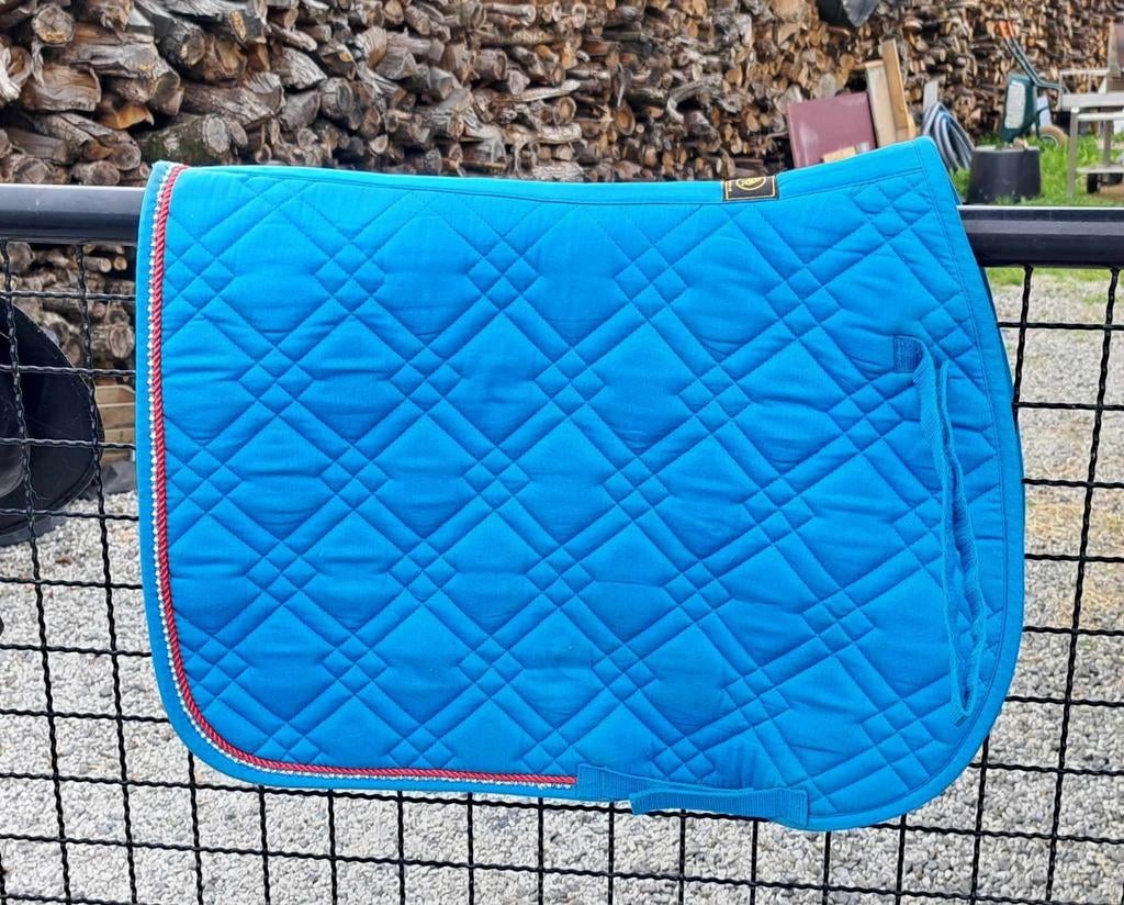 A vendre tapis de selle, Animaux & Accessoires, Enlèvement, Comme neuf