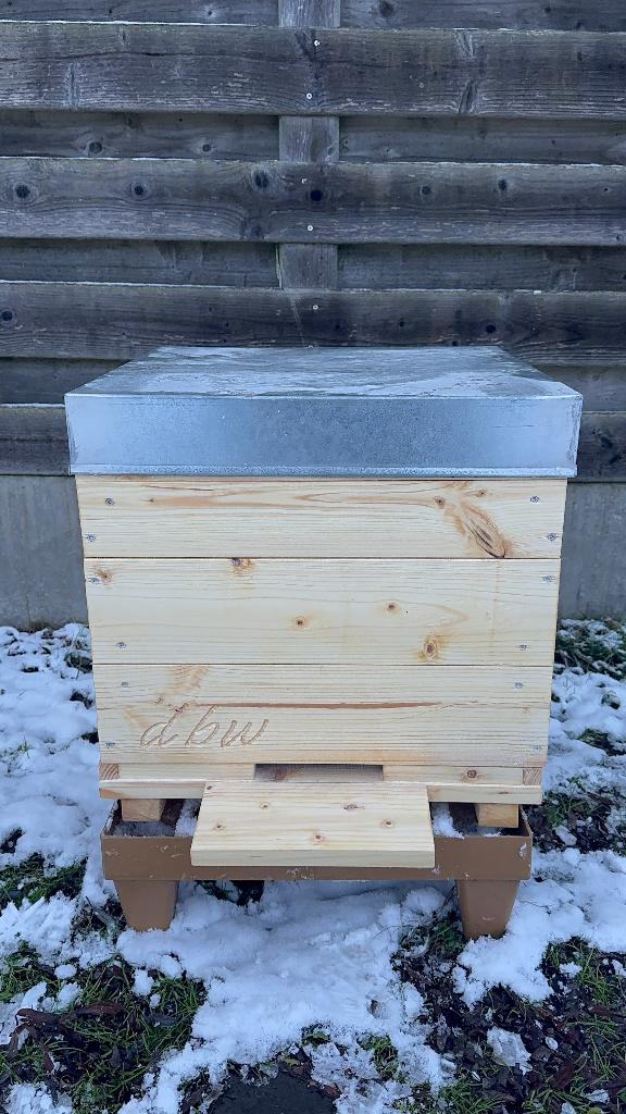 Bijenkast 11 raams, Dieren en Toebehoren, Insecten en Spinnen, Bijen