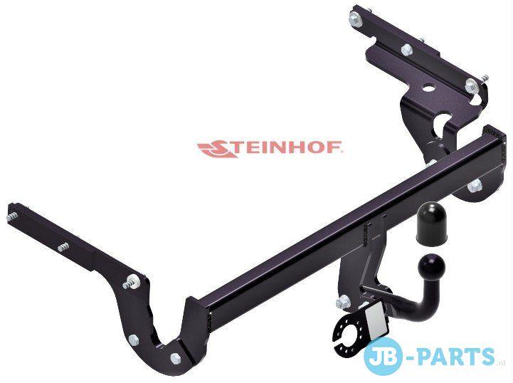 Vaste trekhaak Toyota Yaris Hatchback tussen 10/2011-07/2014, Auto-onderdelen