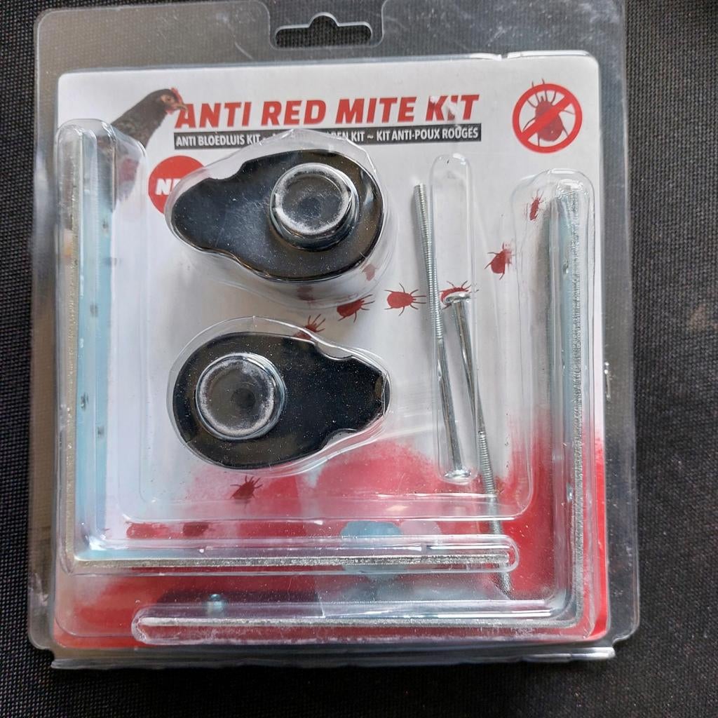 ‼️antibloedluiskit ( nieuw), Ophalen