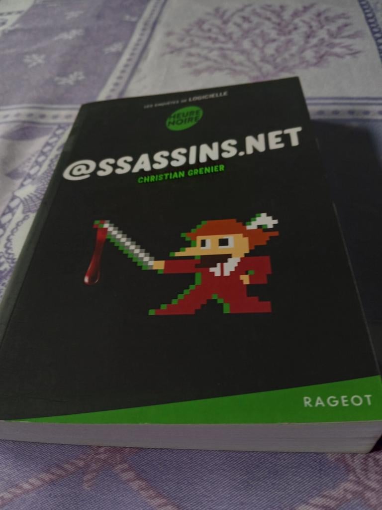 Frans leesboek Christian Grenier, Boeken, Ophalen of Verzenden, Zo goed als nieuw