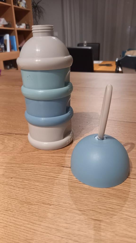 Doseuse à lait Béaba 3 compartiments, Enfants & Bébés, Enlèvement, Comme neuf, Autres types