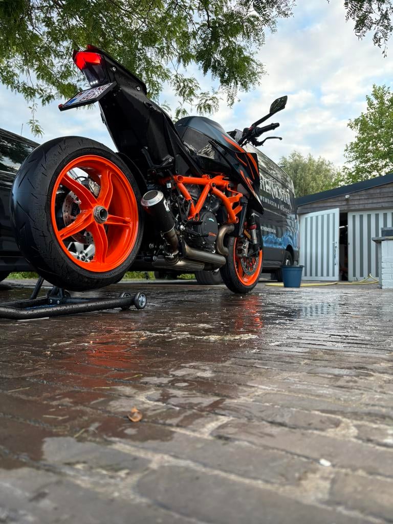 Ktm super duke 1290 R, Motos, Motos | KTM, Permis Moto A, 2 cylindres, Particulier, Poignées chauffantes