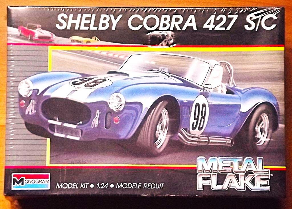 Maquettes à construire - Echelle 1/24, Ophalen of Verzenden, Nieuw, Groter dan 1:32