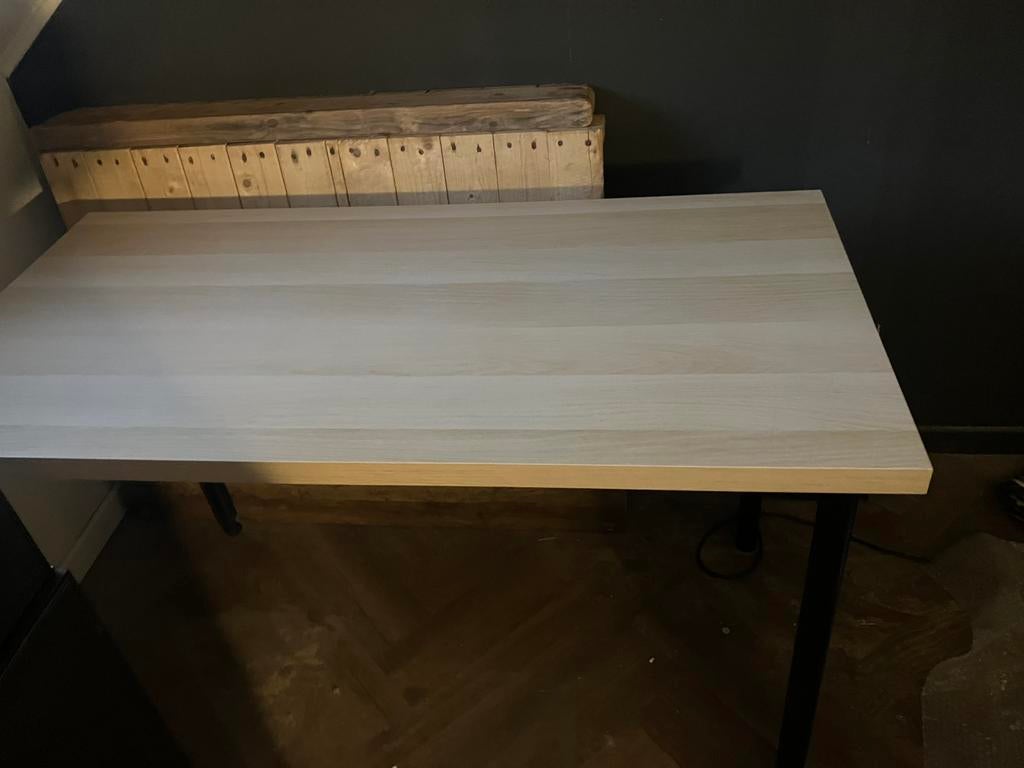 Bureau Ikea, Maison & Meubles, Enlèvement, Comme neuf, Bureau